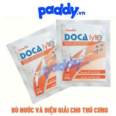 Doca Lyte Bù Bước Và Diện Giải Cấp Tốc Cho Chó Mèo Mùa Nóng - Paddy Pet Shop